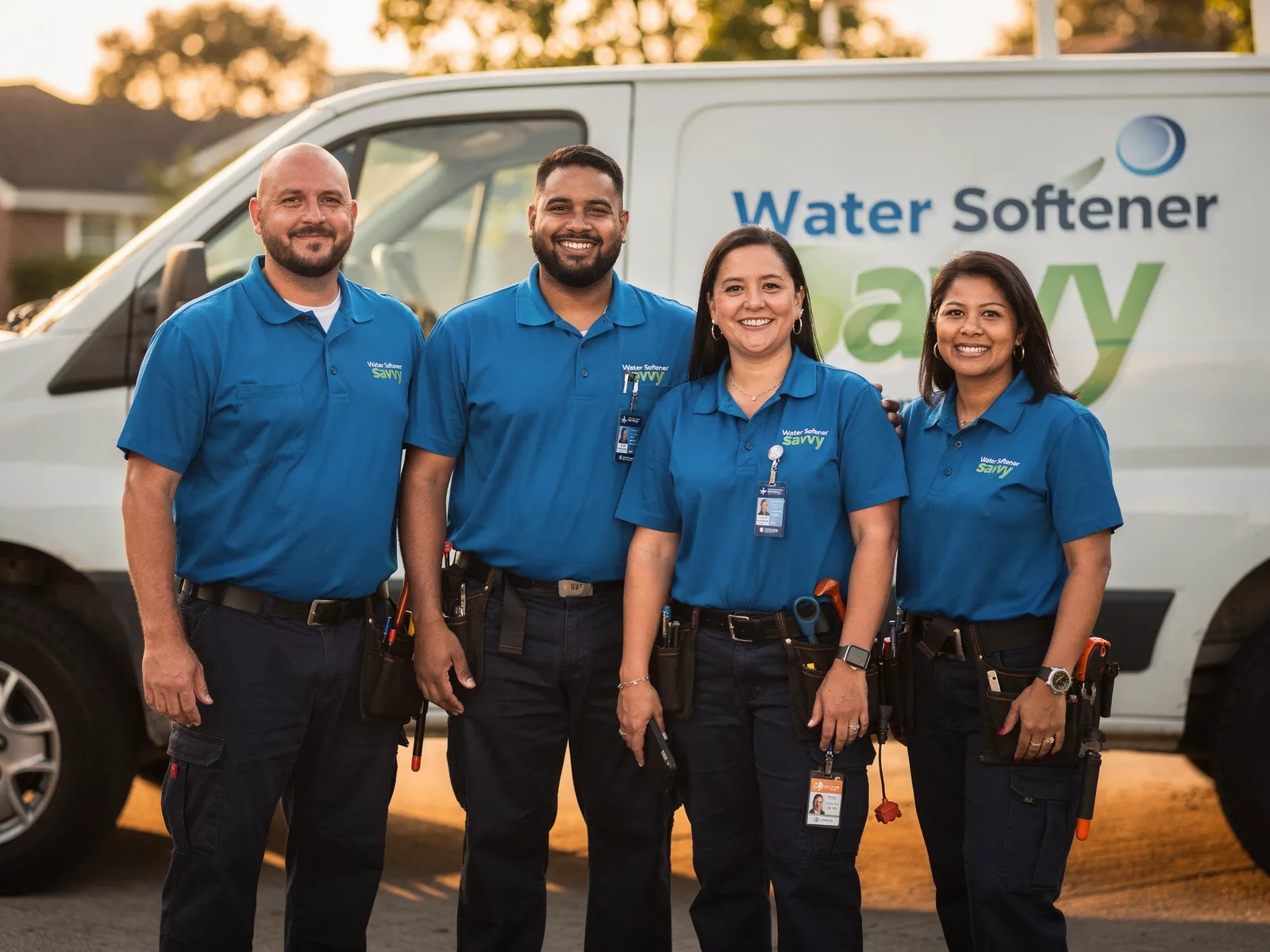 Water Softener Installation company in East Liberty, OH